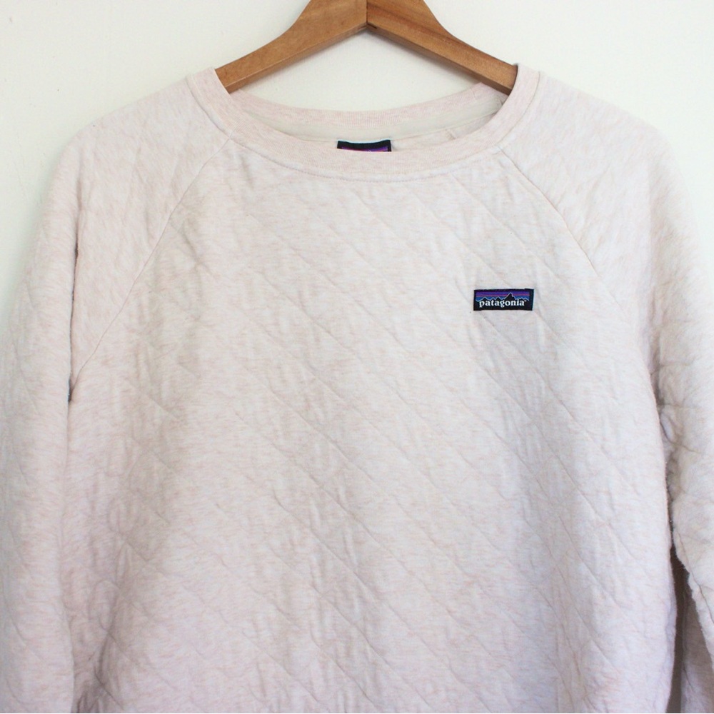 Patagonia Organic Cotton Quilt Crew - Picture 5 of 7